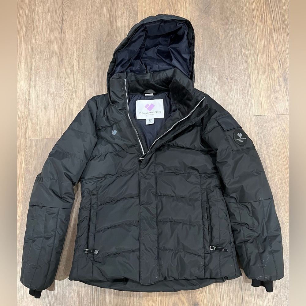 Snowboard or Ski snow waterproof kids girls outfit medium size 10-12